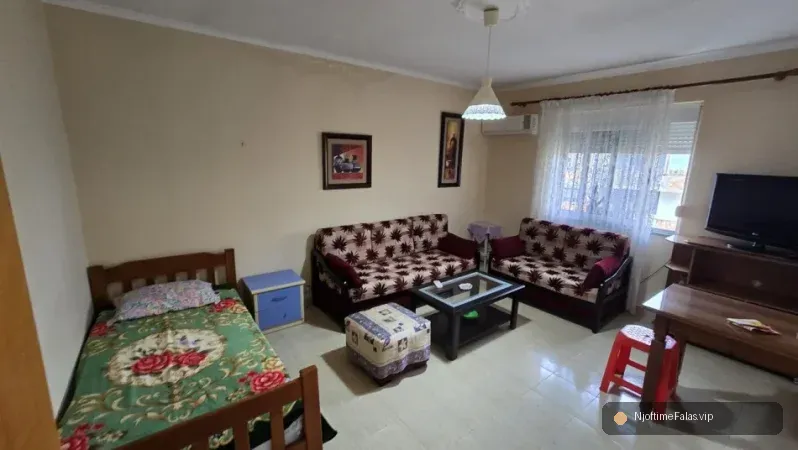 Tirane, shitet apartament 1+1 Kati 4, 53 m² 95.000 € (Ali Demi) në Tiranë — Çmimi: € 95000.00 | Njoftime falas