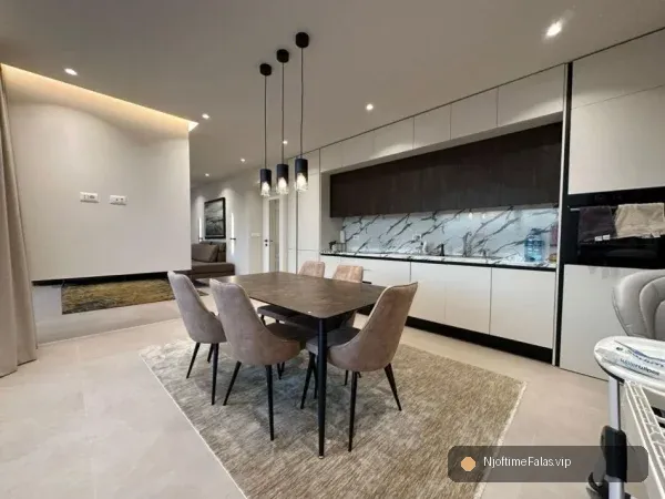Tirane, shitet apartament 1+1+Ballkon Kati 4, 59 m² 171.000 € (QENDER) në Tiranë — Çmimi: € 171000.00 | Njoftime falas